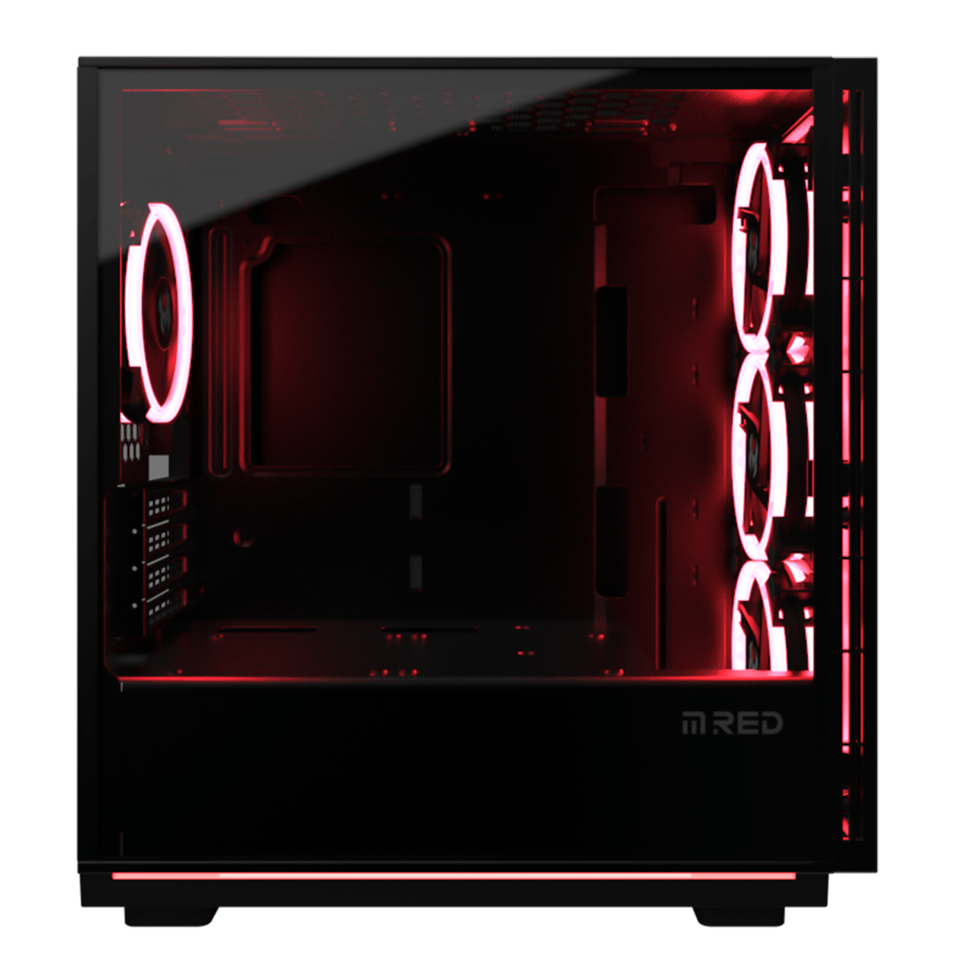 Boîtier_PC_Gamer_RGB_Mini_Destroyer